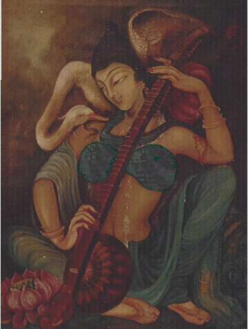 Religious Painting
