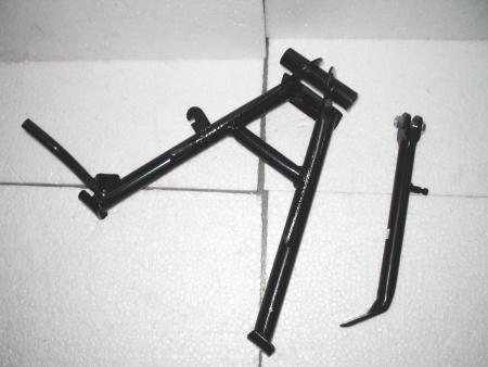 Motor Cycle Side Stand & Central Stands
