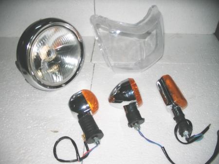 Blinker & Indicator Head Legent