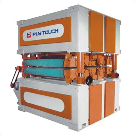 Plywood Wide Belt Sander