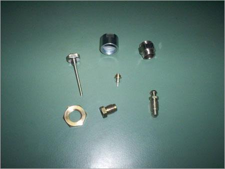 Precision Turned Components