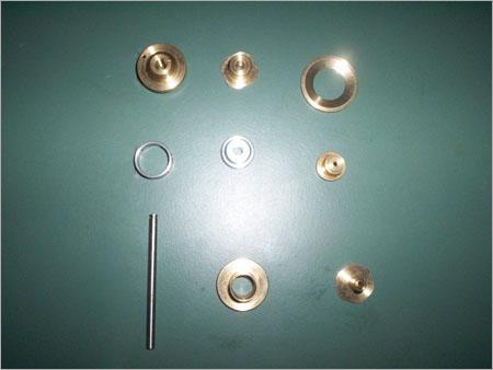 Precision Turned Components