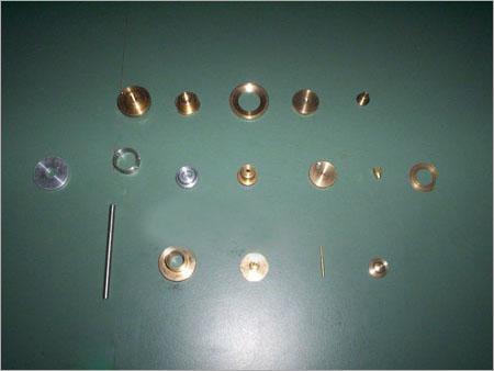 Precision Turned Components