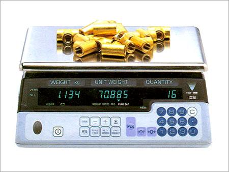 Counting Scale