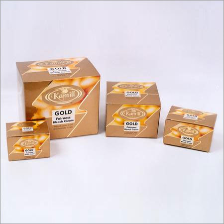 KAMILL Gold Fairness Bleach Cream
