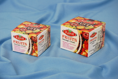 Kamill Fruit Facial/Massage Cream