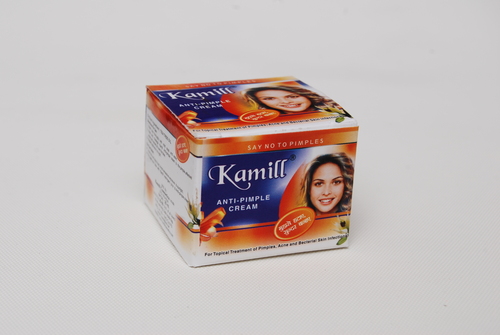 Kamill Anti Pimple Cream