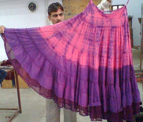 T/D Skirt