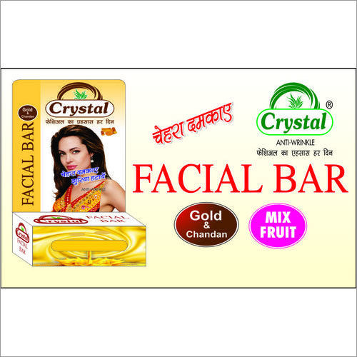 Crystal Facial Bar