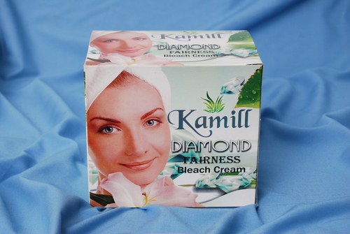 Kamill Diamond Fairness Bleach Cream