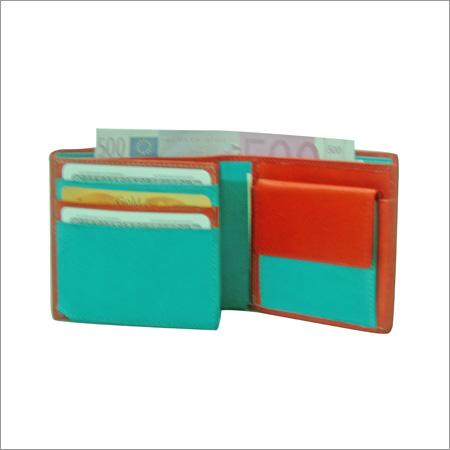 Two Fold Gents Wallet
