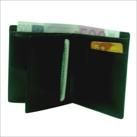 Tri Fold Gents Wallets