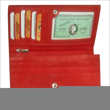 Ladies Wallet