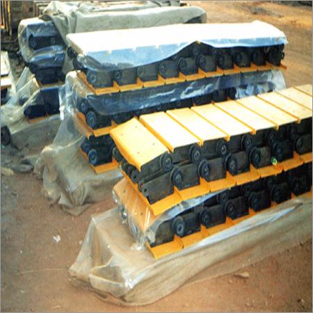 Assembly Line Slat Conveyor