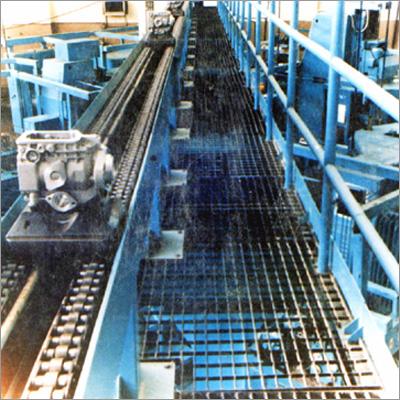 Free Flow Chain Conveyor