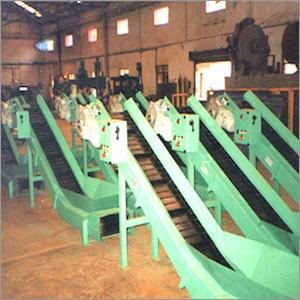 Hinged Belt Conveyors