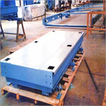 Roller Bed