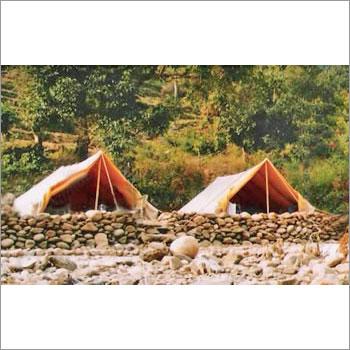 Single Fly Tent