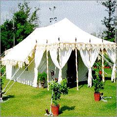 Luxury Tent