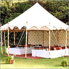 Dining Tent