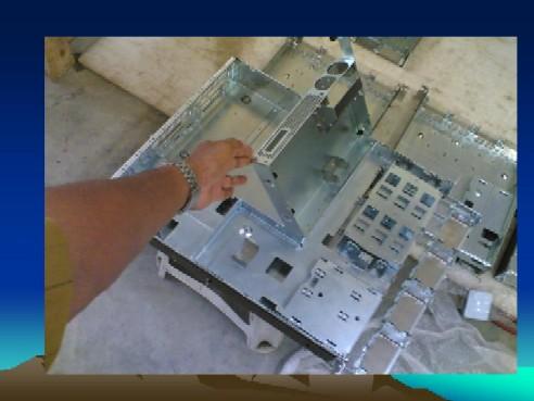 Chassis Assembly-2
