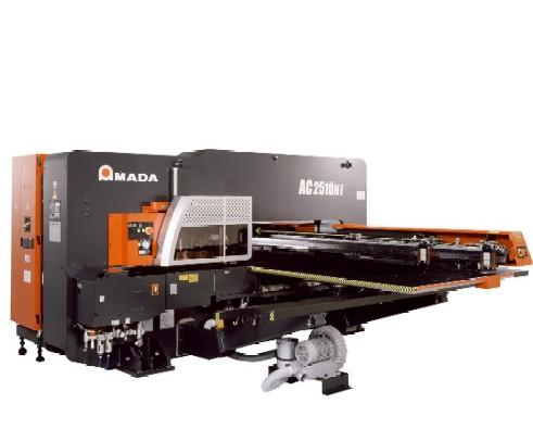 CNC Punching Machine