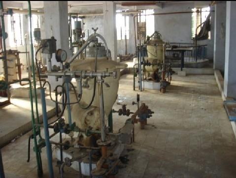 Edible Oil Refinery
