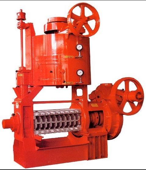 Oil Mill Machinery