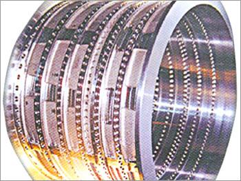 Aircraft Split Casing