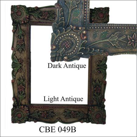 Carved Frame