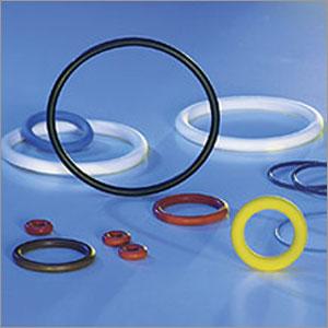 O-Rings and Custom Shapes