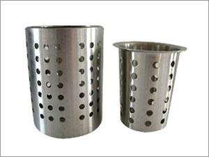 Stainless Steel Cutlery Holder