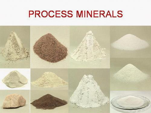 Non Metalic Mineral Products
