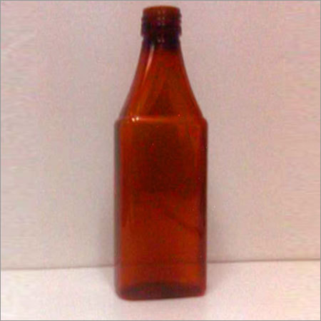 200 ml Rectangular Pet Bottle 200 ml