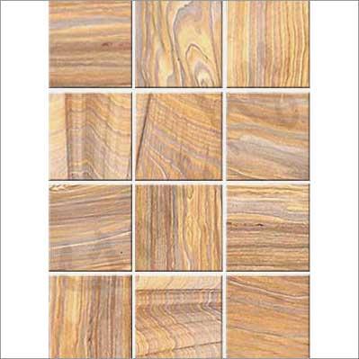 Rainbow Sawn Sandstone