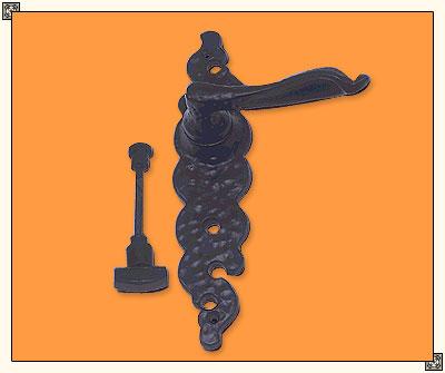 Brass Lever Latch