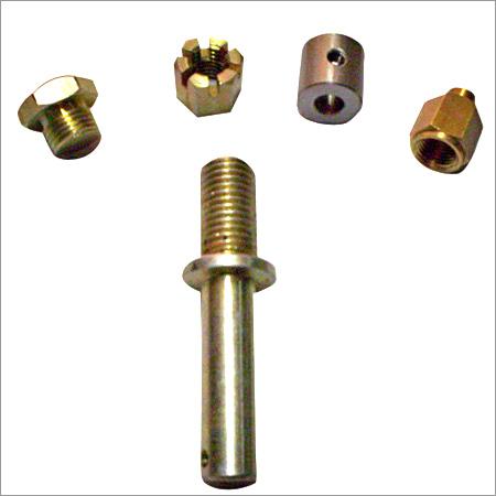 Automotive Turned Components