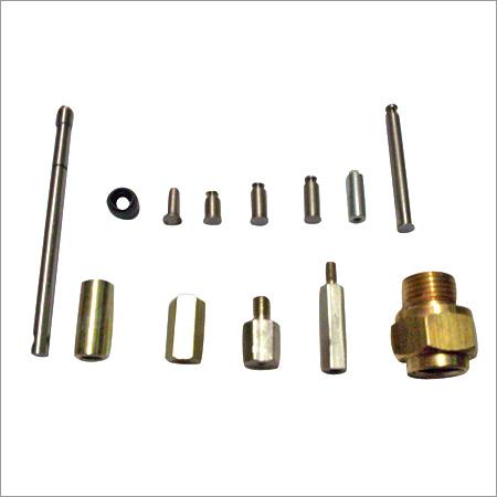 Precision Machined Components