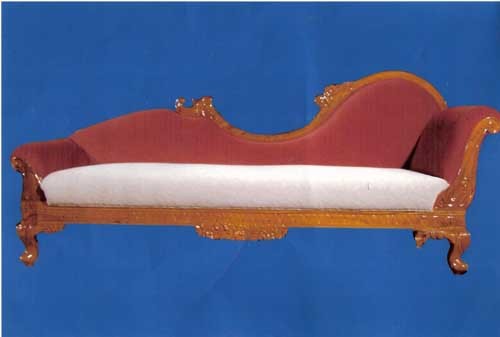 Wooden Carved Sofa