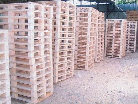 Wooden Pallets