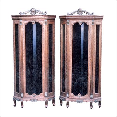 Metal Cladded Furniture