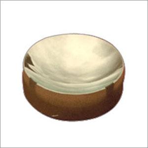 Hemispherical Glass Dome