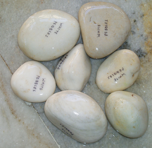 White River Pebbles