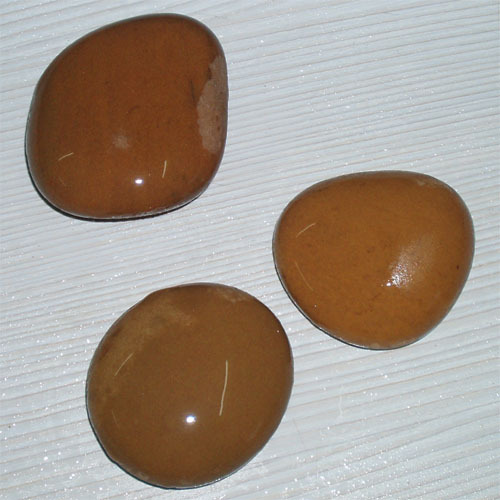 Yellow Pebbles