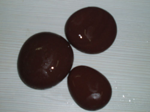 Choclate Pebbles