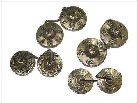 Brass Manjira