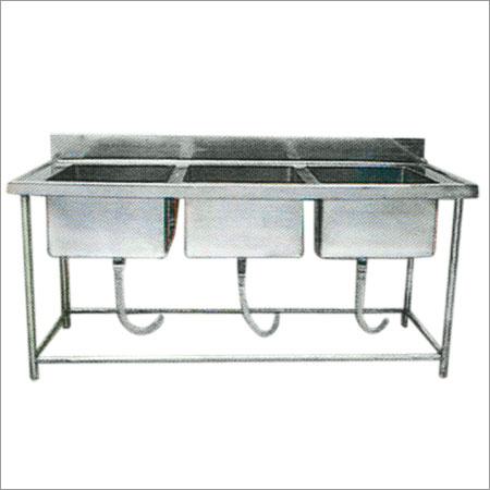 Dish Wash Sink Units
