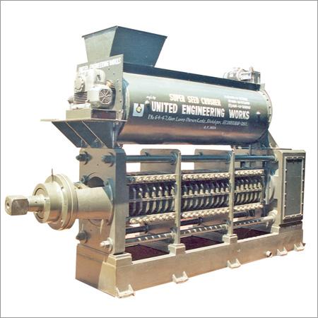 Triple Chamber Expeller