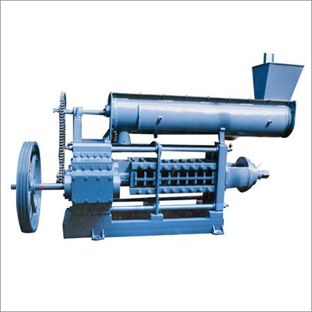Double Chamber Expeller