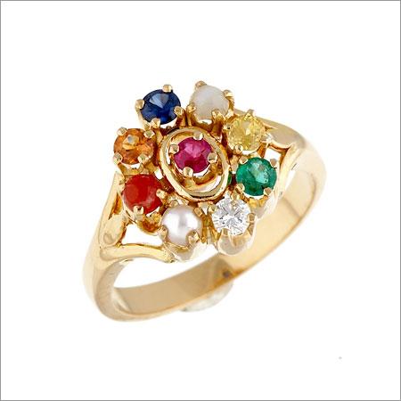 Diamond Finger Ring